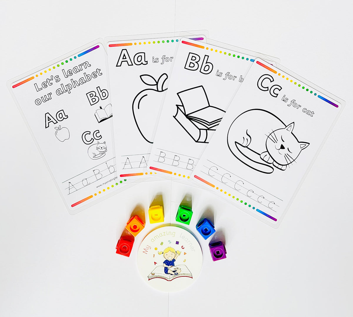 Learning Collections Learning Collections – My Amazing Learner