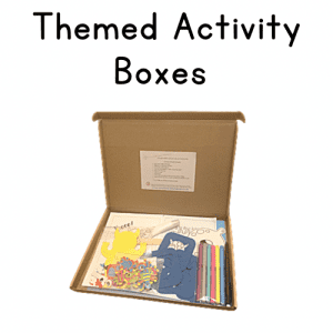 Themed Activity Boxes