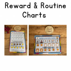 5. Reward & Routine Charts