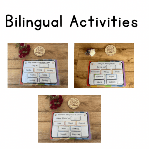4. Bilingual Activities